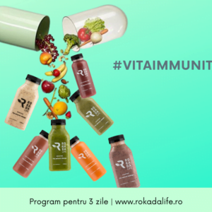 Vitaimmunity ( 3 zile )